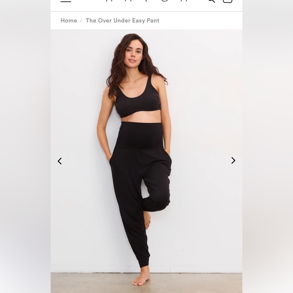 Hatch over/Under Easy Pant Medium